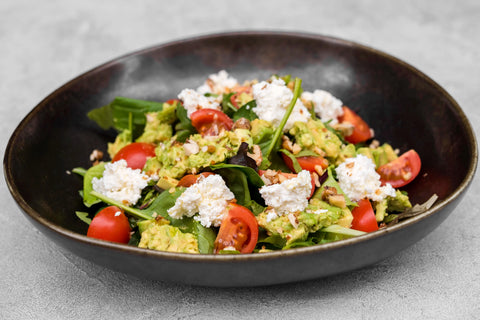 insalata di CBD