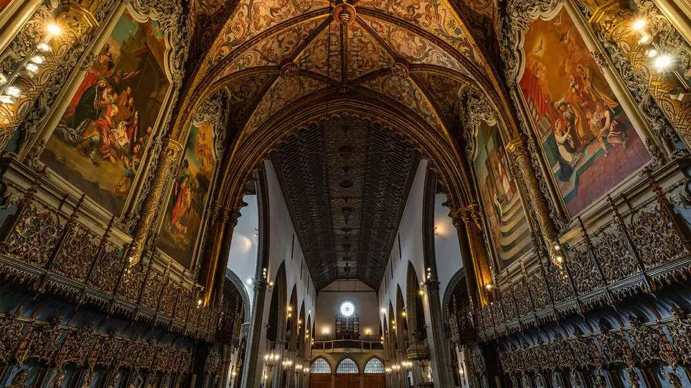 Funchal Cathédrale