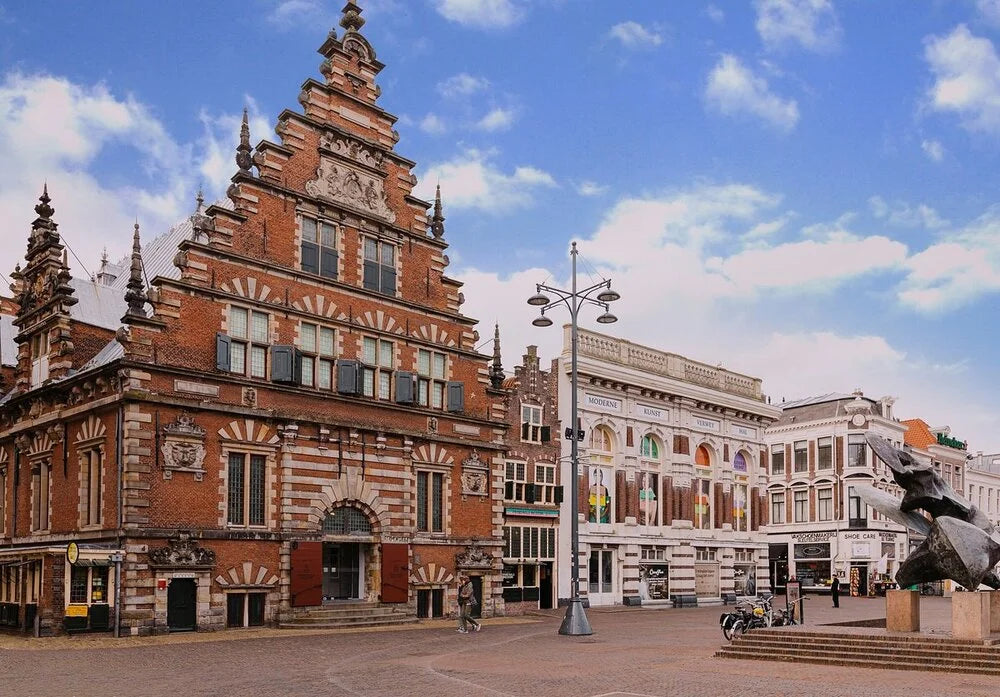 Haarlem Musée Frans Hals