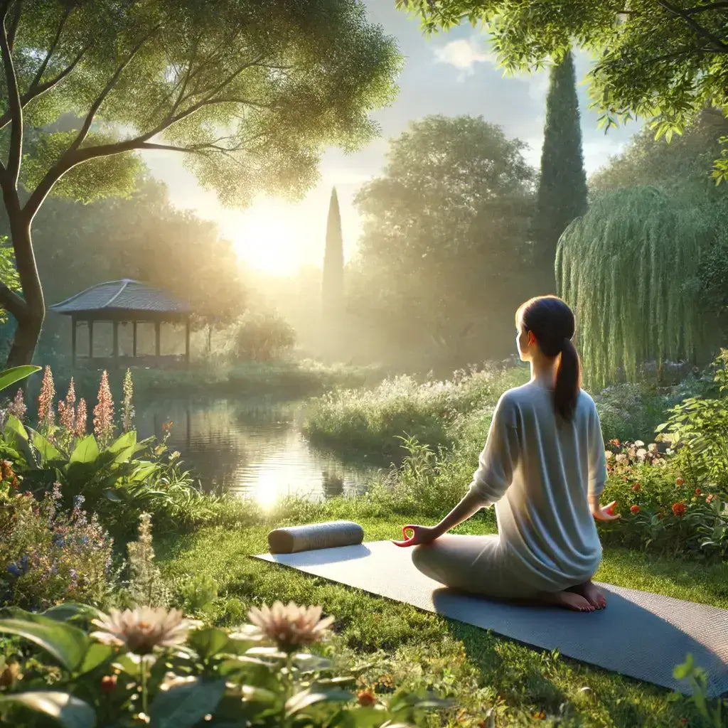 la meditation pour calmer notre esprit