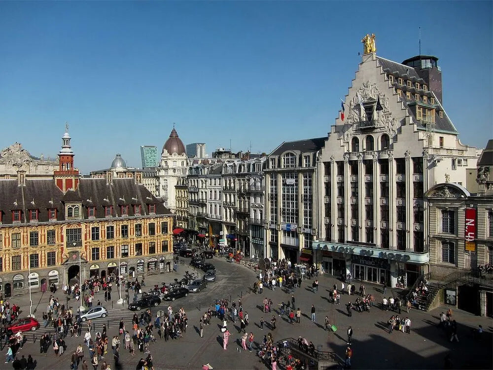 Lille Grande Place