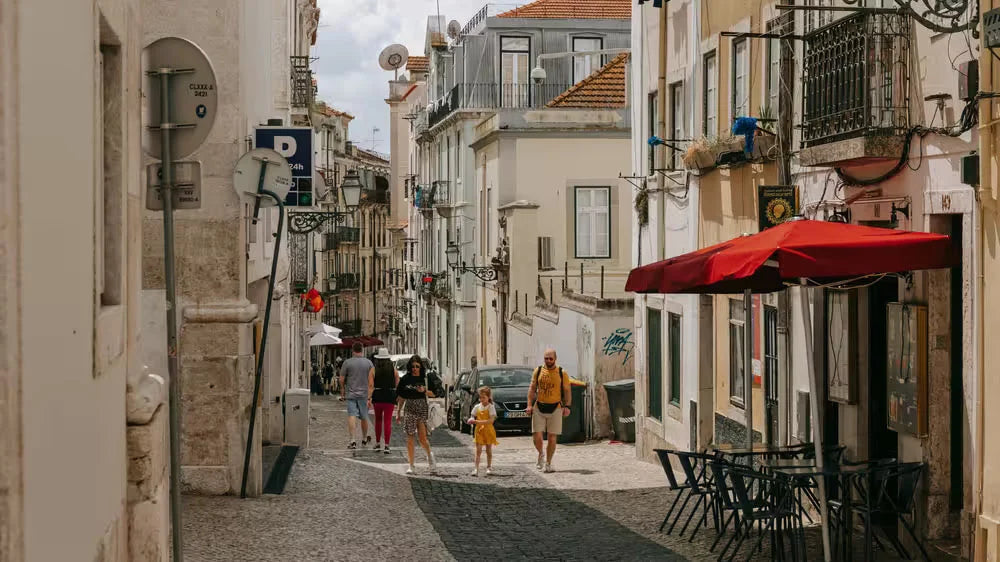 Lisbonne Bairro Alto