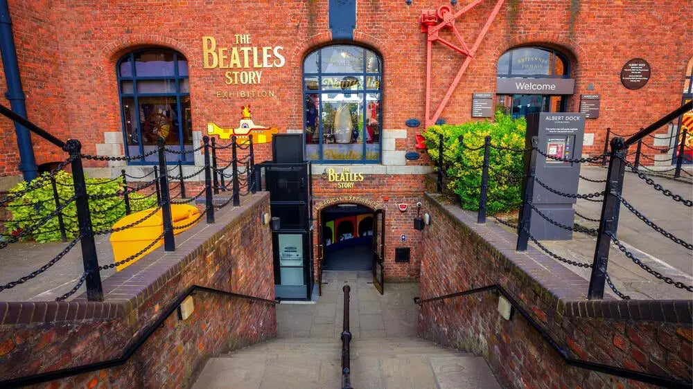 Liverpool The Beatles Story Museum