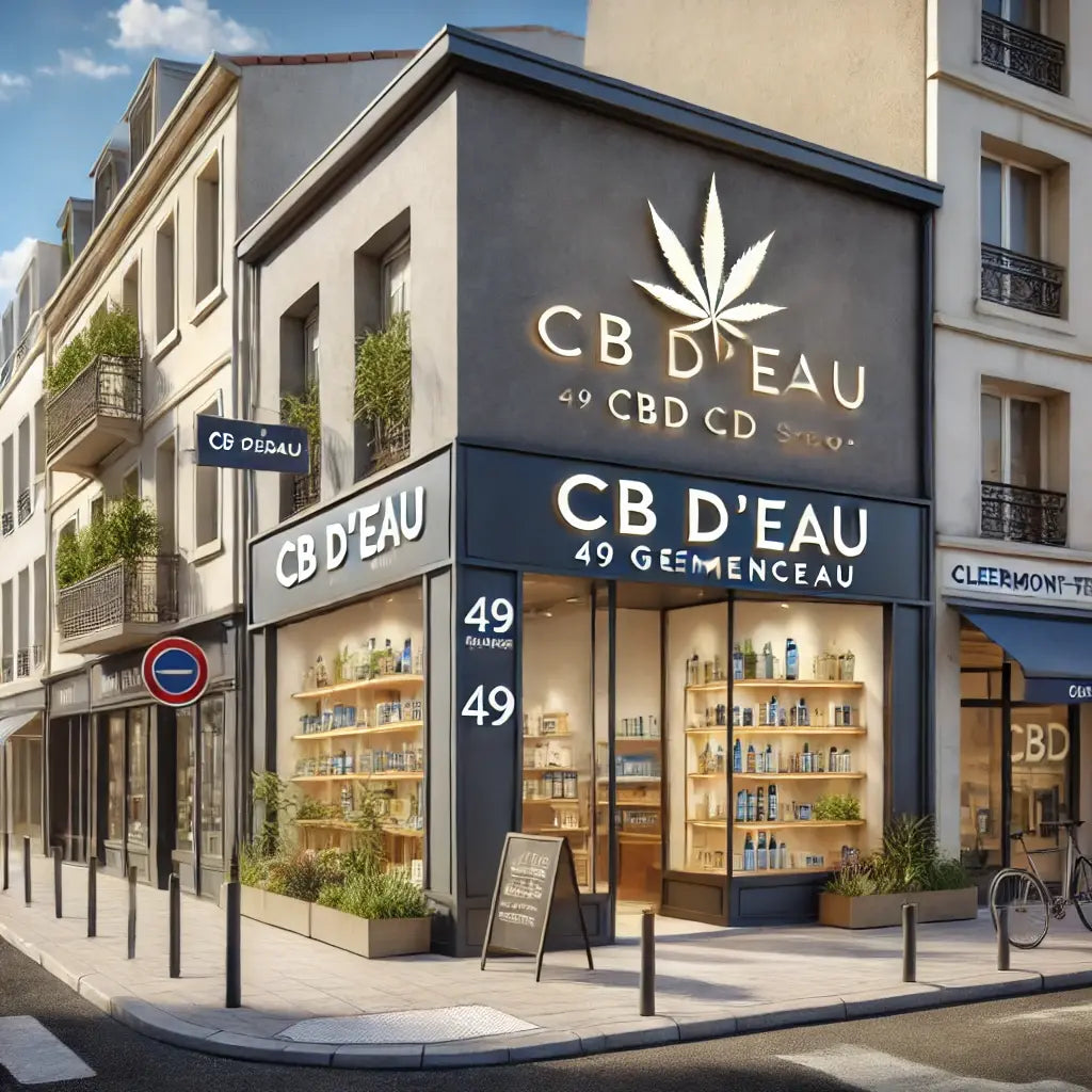 livraison rapide de cbd a clermont-ferrand