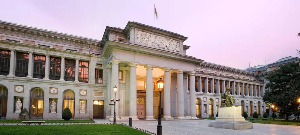 Madrid Musée Prado