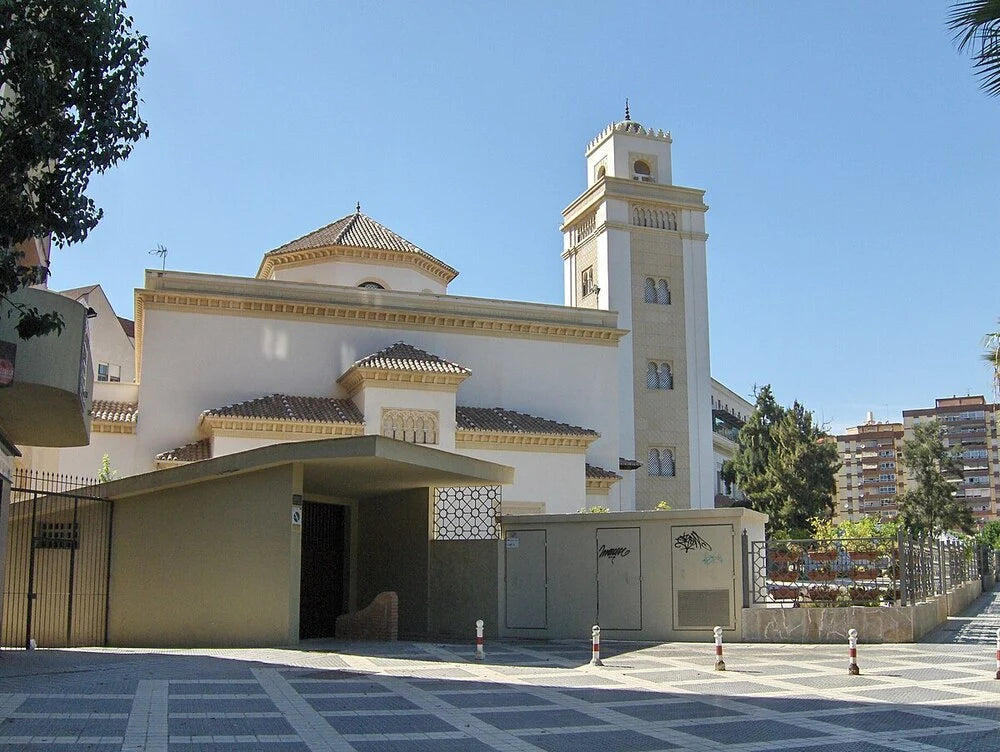 Malaga Mezquita de Málaga