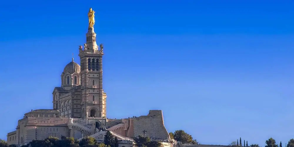 Marseille Notre Dame de la garde