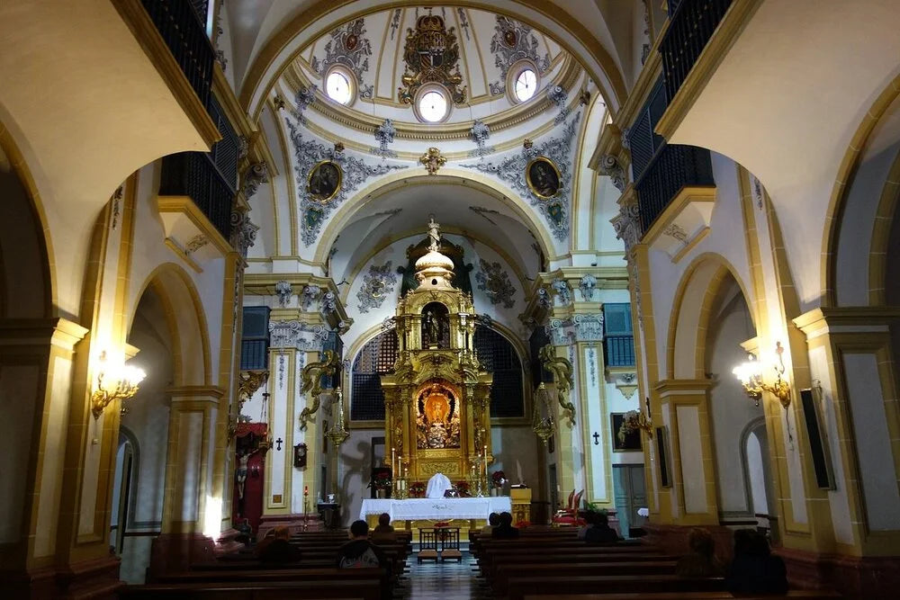 Murcie Santa Clara Monastery