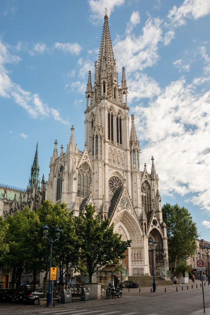 Nancy Basilique Saint-Epvre