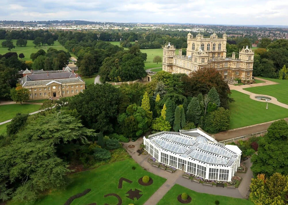 Nottingham Wollaton Hall and Deer Park