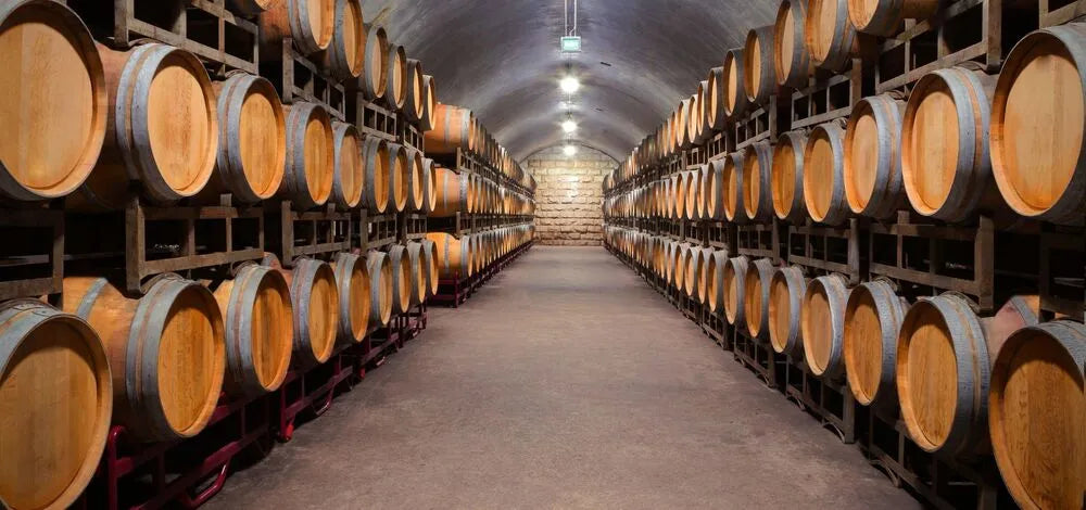 Porto Caves de vinho