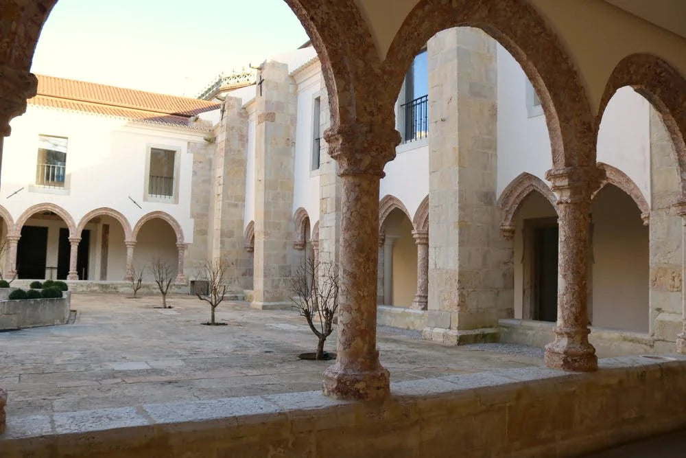 Setubal Monastère de Jésus