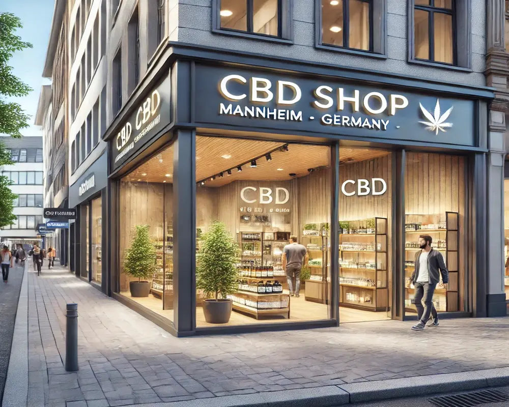 shop cbd a mannheim