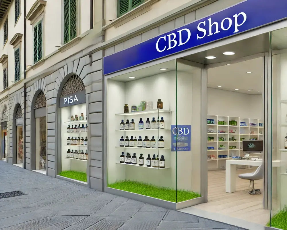 shop cbd a pise