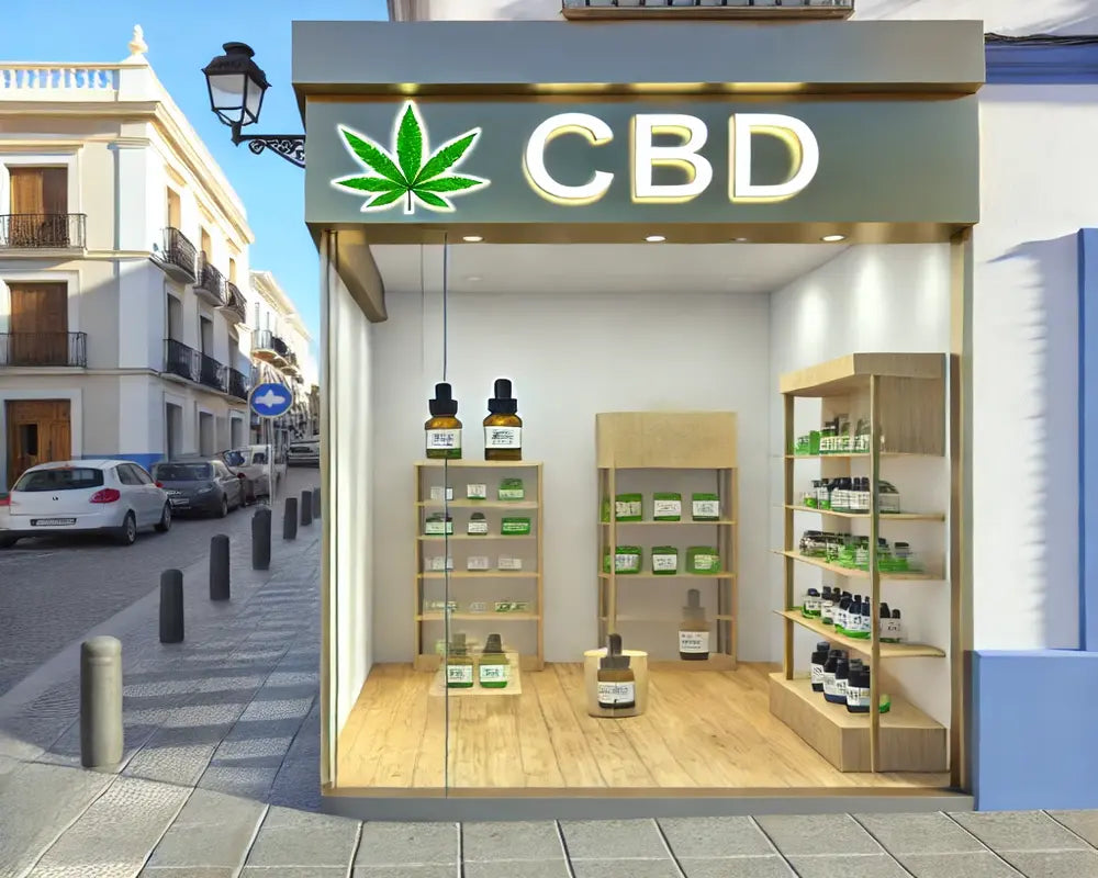 shop cbd a santander