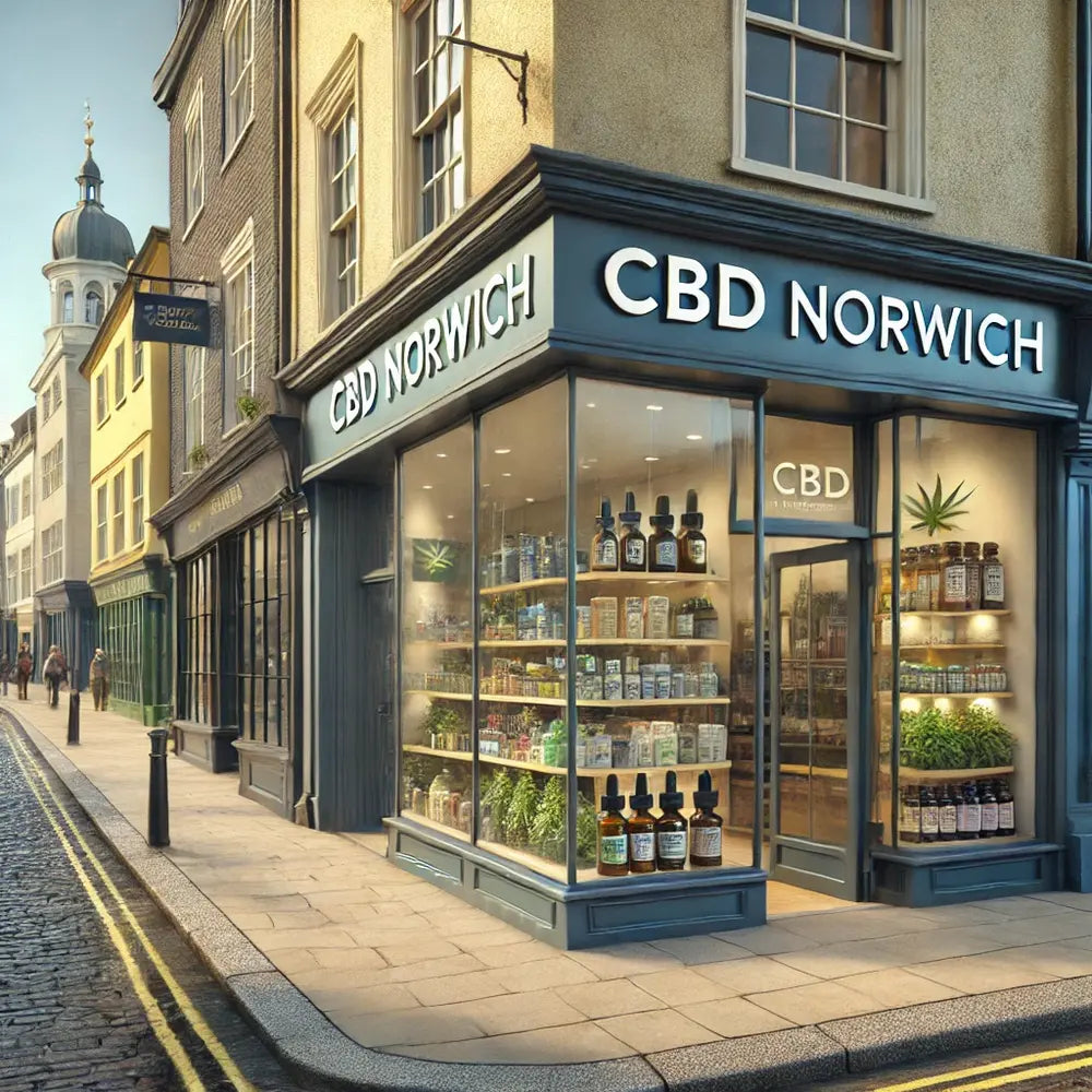 shop cbd norwich