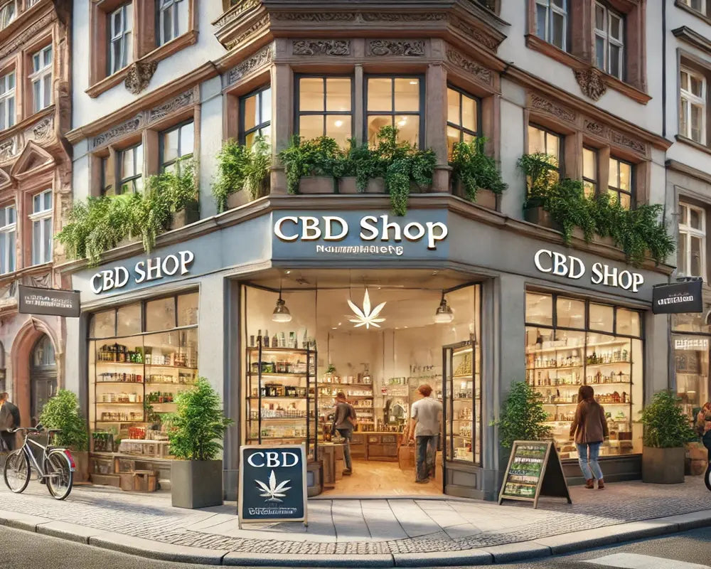 shop cbd