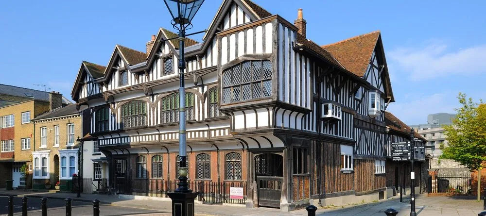 Southampton Maison Tudor