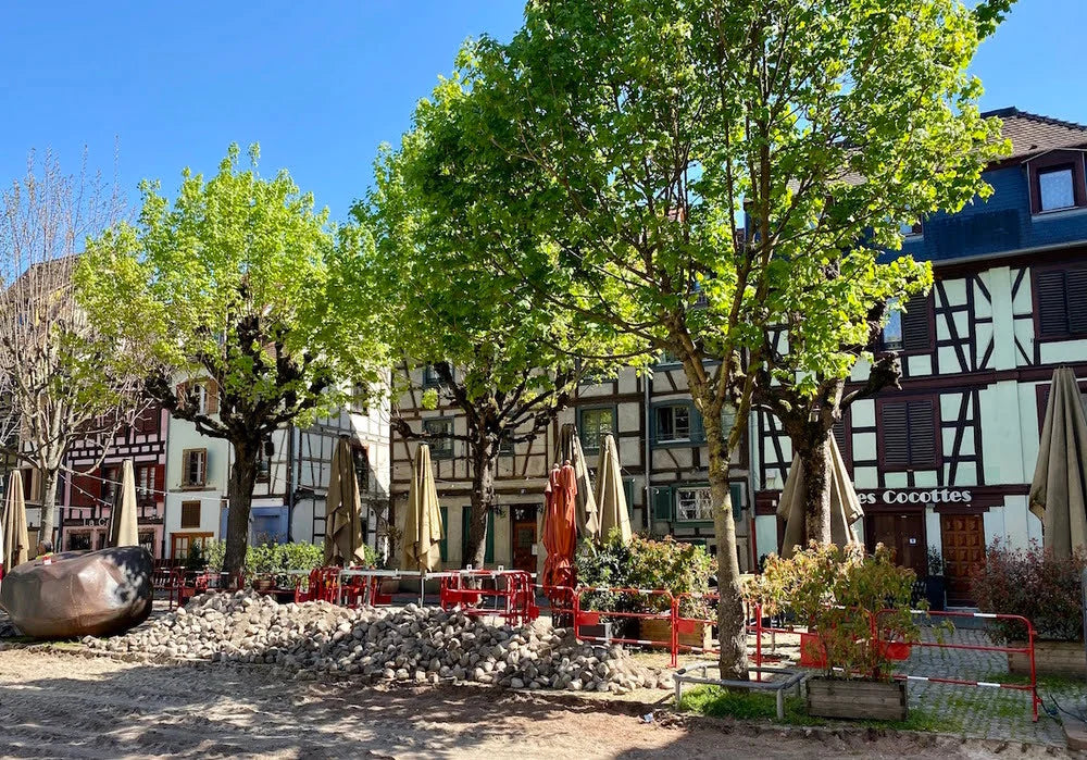 Strasbourg Place du Marché Gayot