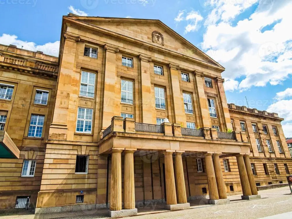 Stuttgart Staatstheather National Theater