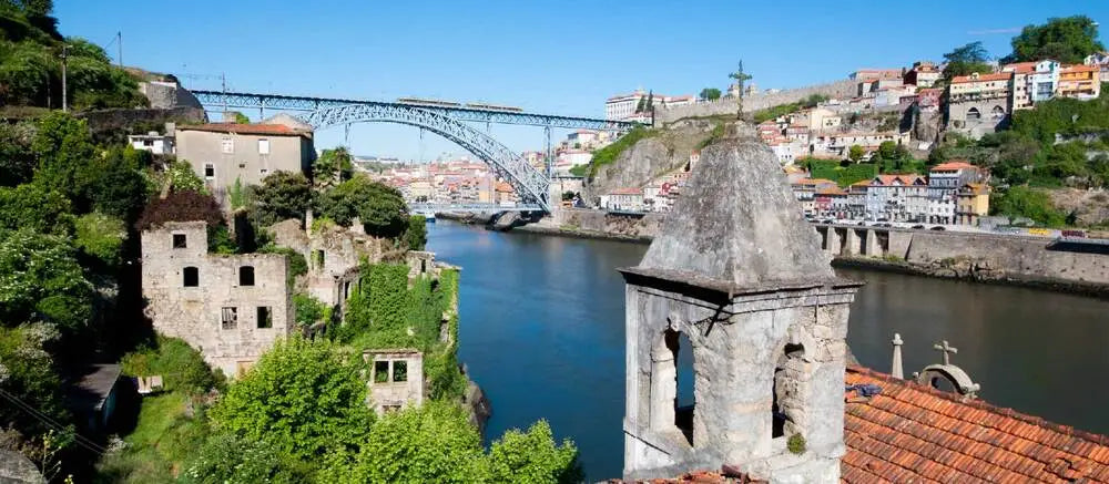 Vila Nova de Gaia Fleuve Douro
