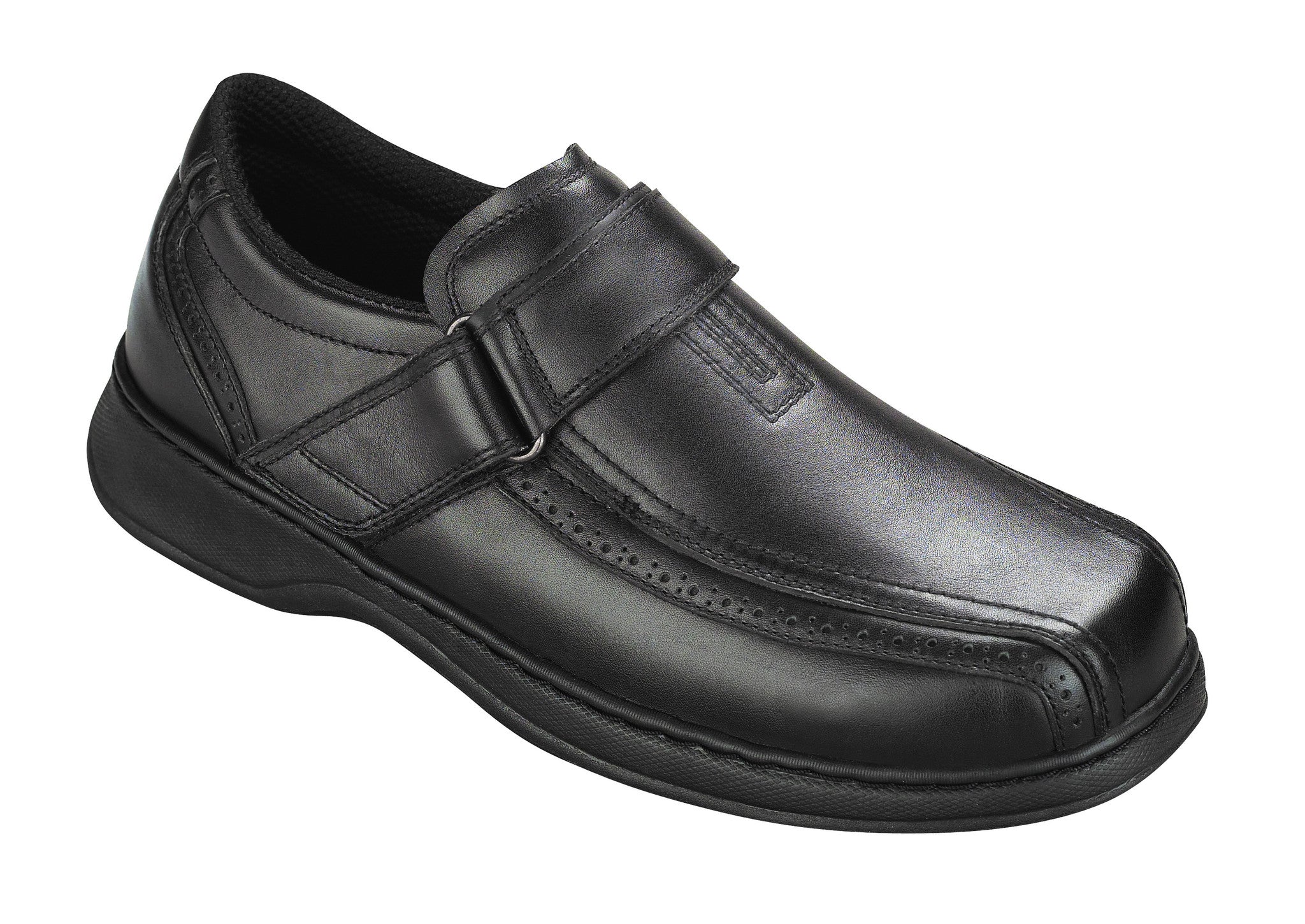 Orthofeet 585 Lincoln Center Men's Dress Shoe | Diabetic Shoes ...