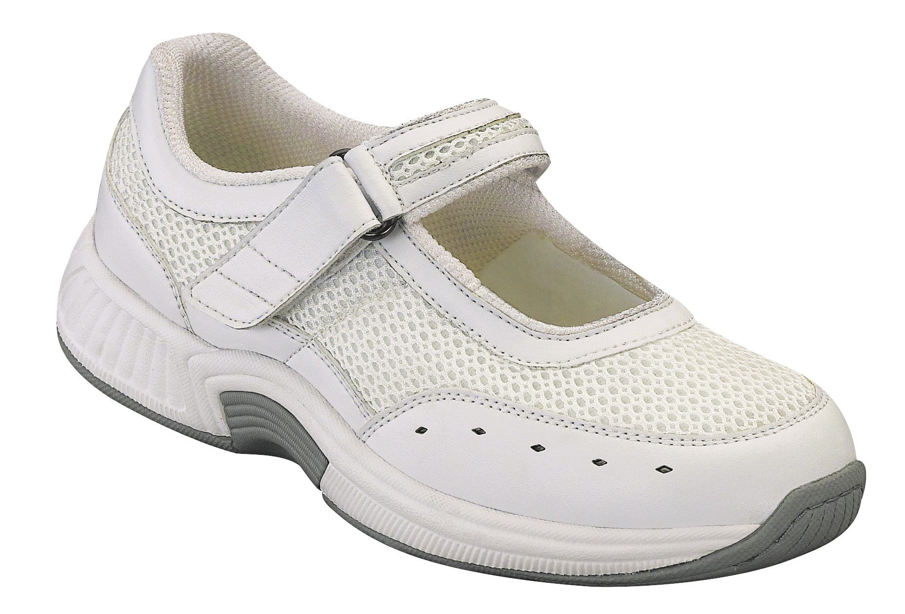 orthofeet women's tennis shoes