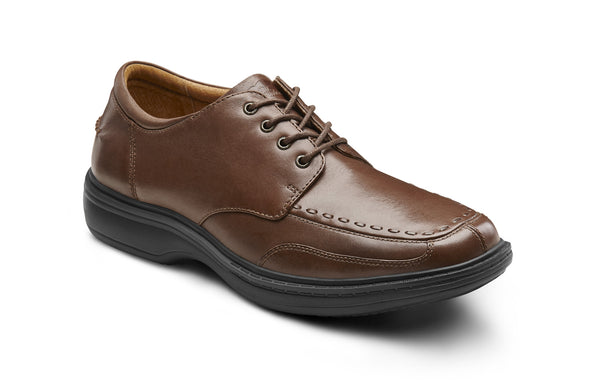 Dr. Comfort Eric Orthopedic Men's Shoe | Diabetic Shoes | Wide Width ...