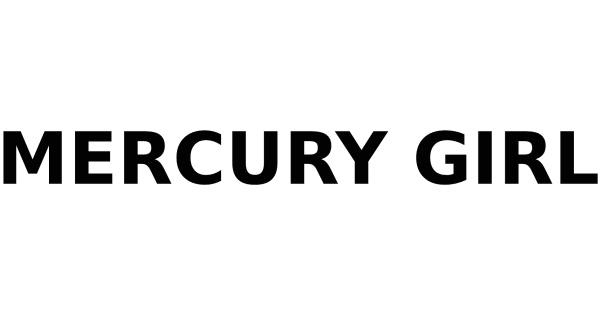 Mercury Girl