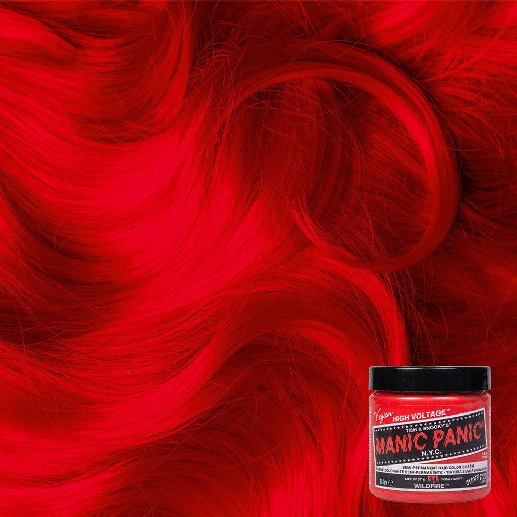 Hot Hot™ Pink - Amplified™  Semi Permanent Hair Color - Tish