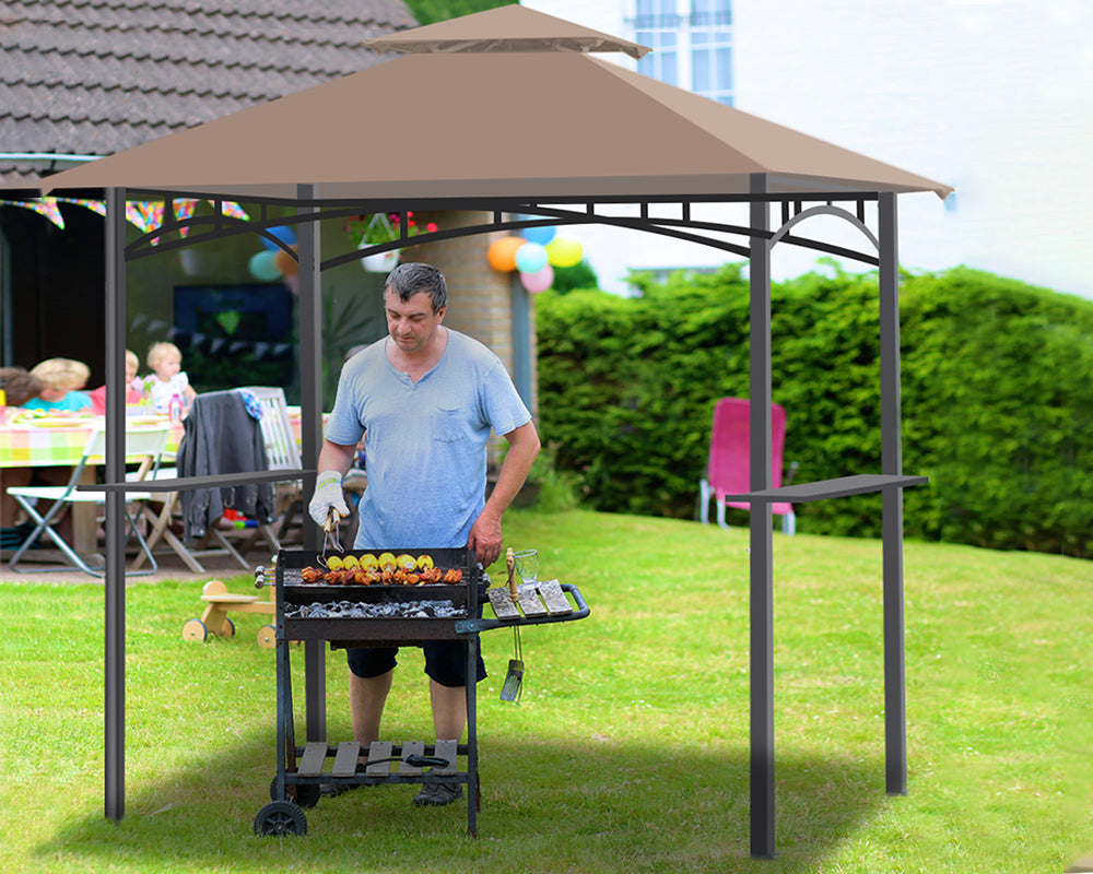 BBQ Tent Suitable for Barbecue Party