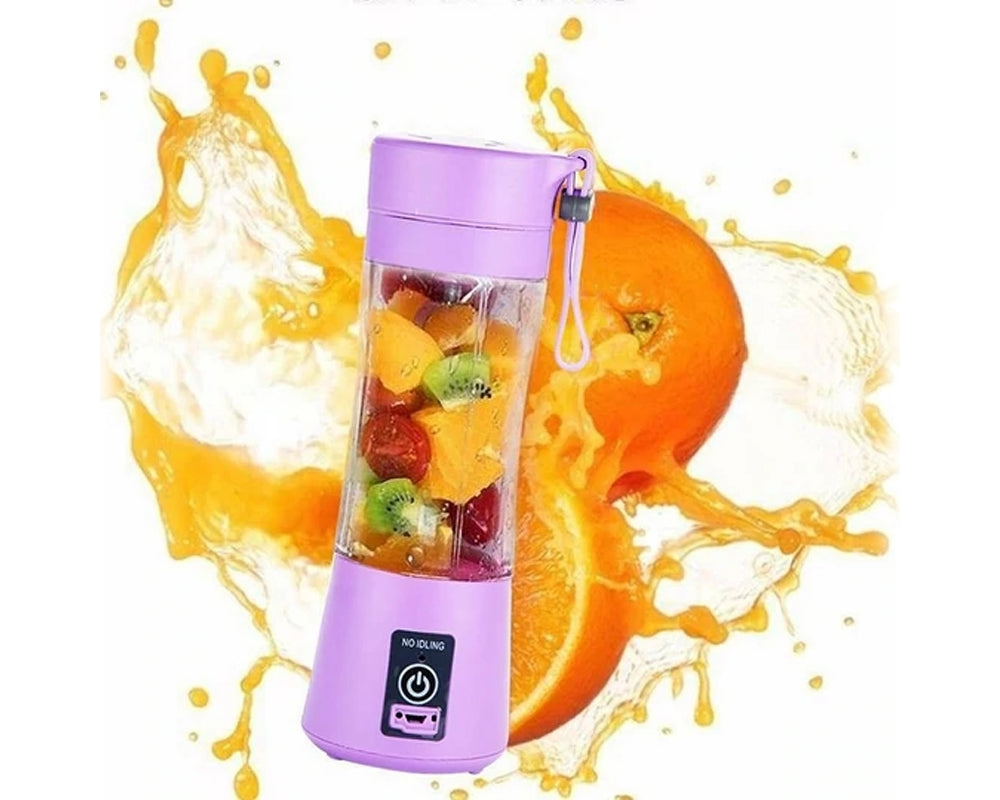 Easy to Clean Portable Juicer