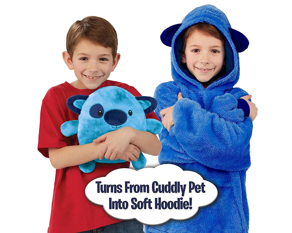 Huggle Pets Hoodie for Kids