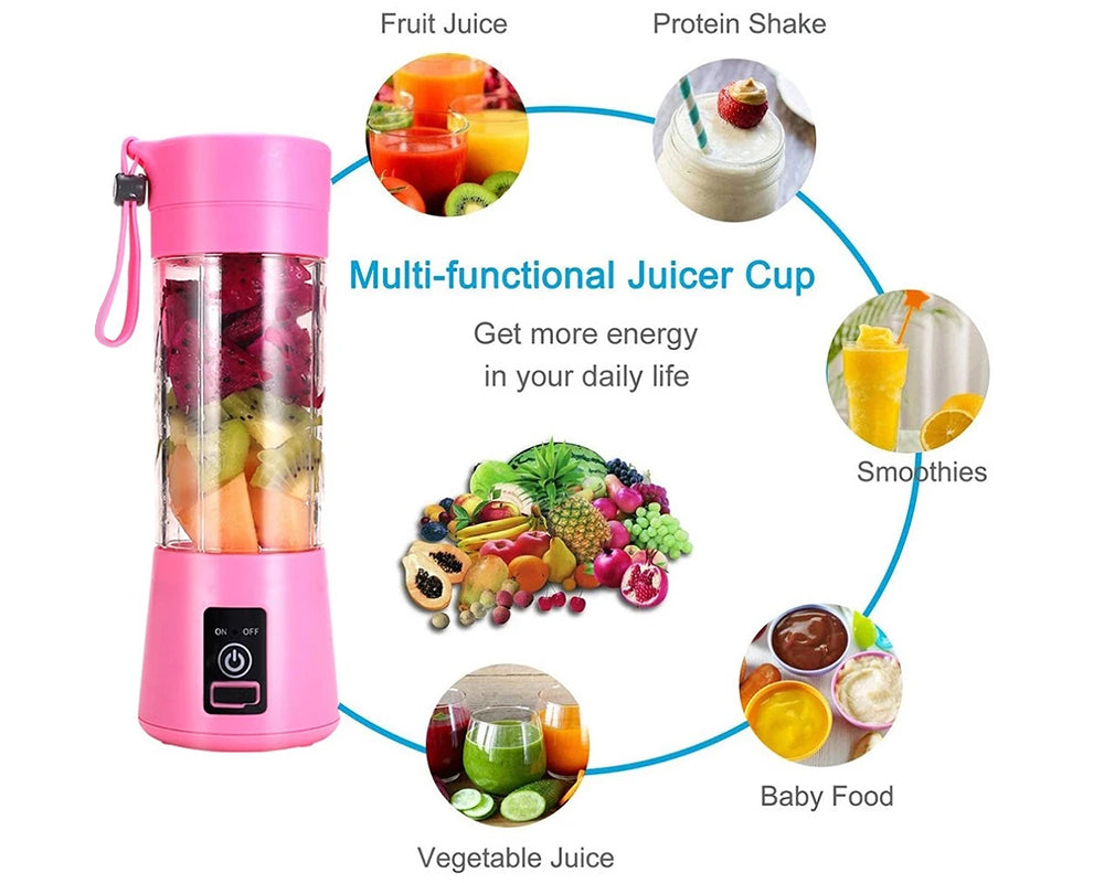 Juicer for Making Various Foods