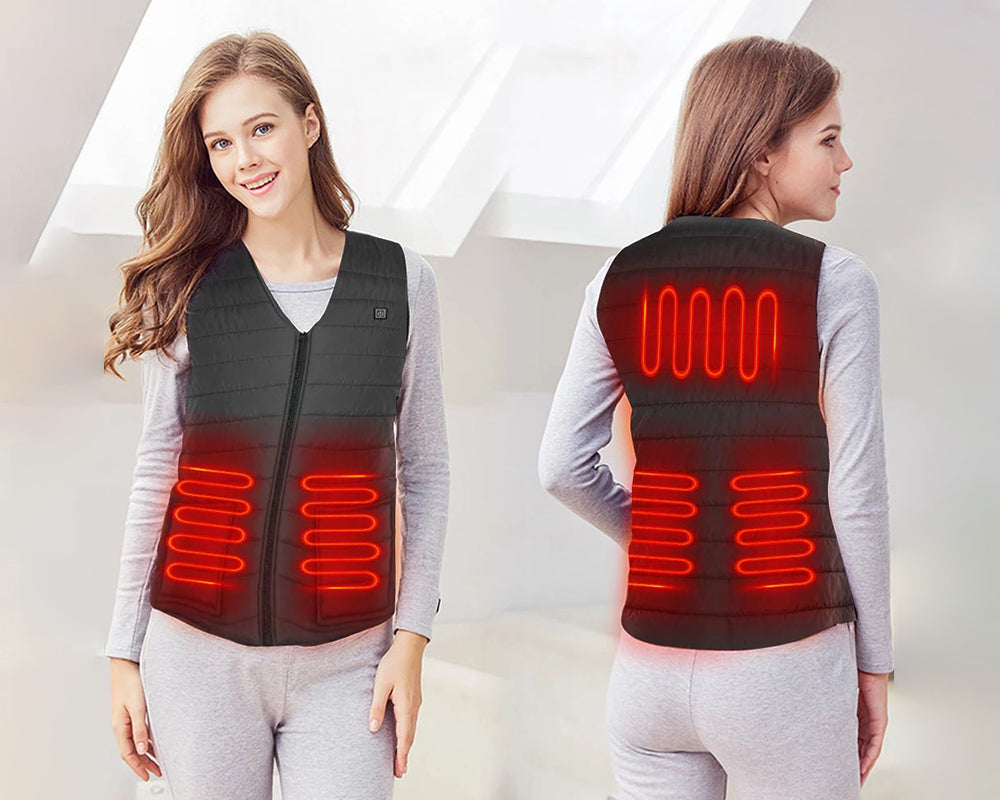 Is it Safe to Wear a Heated Vest? – ArmadaDeals-UK