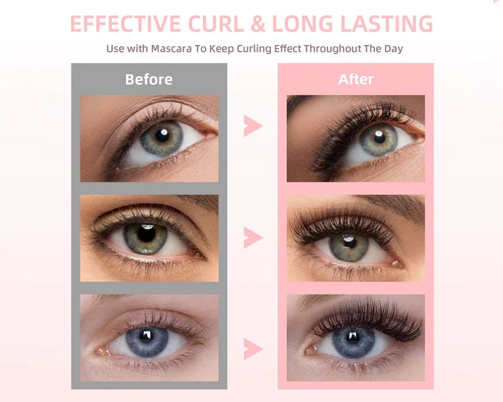 the Main Reasons Why You Should Use a Heated Lash Curler