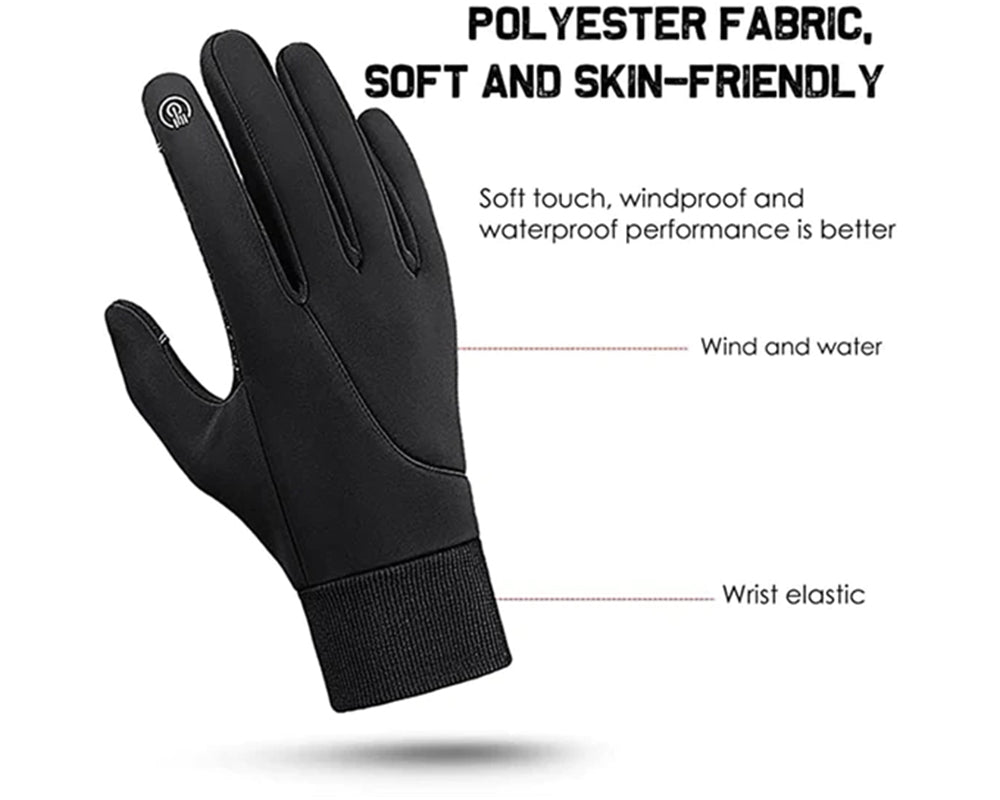 Winter Cycling Gloves Can Provide You with Extra Warmth