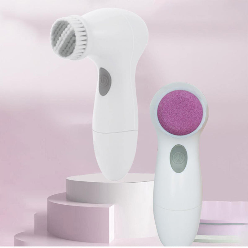 Image of 8-in-1 Multifunctional Deep Cleansing Of Skin Pores Electric Cleansing Instrument