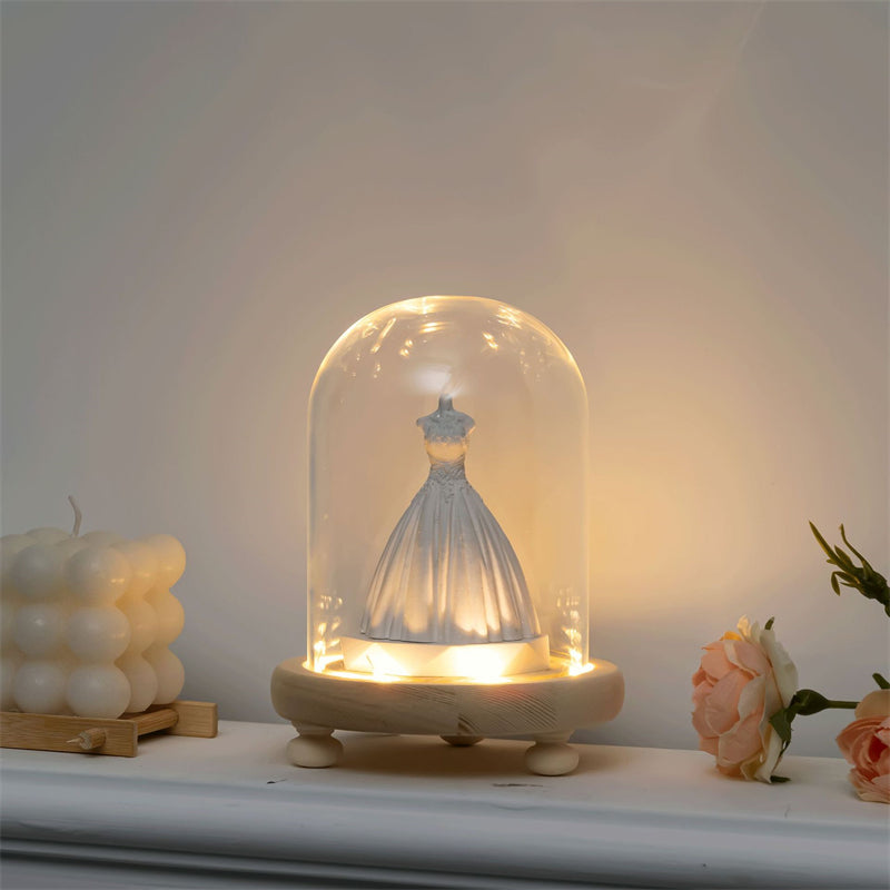 Image of Wedding Gauze Aromatherapy Gypsum Ornament Car Diffuser Stone Indoor Bedroom Home Desktop Decoration