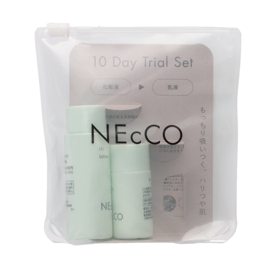 販売特売 ユーグレナ ネッコ NEcCO トライアルセット10日分 - ネット