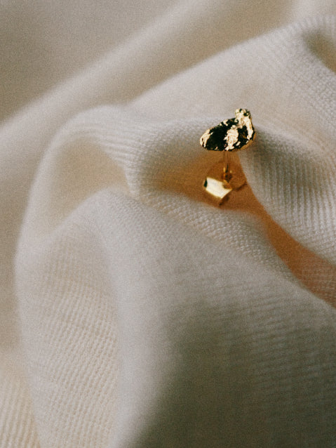 Billede af Lea Hoyer | Nebula Earring - Gold / One Size