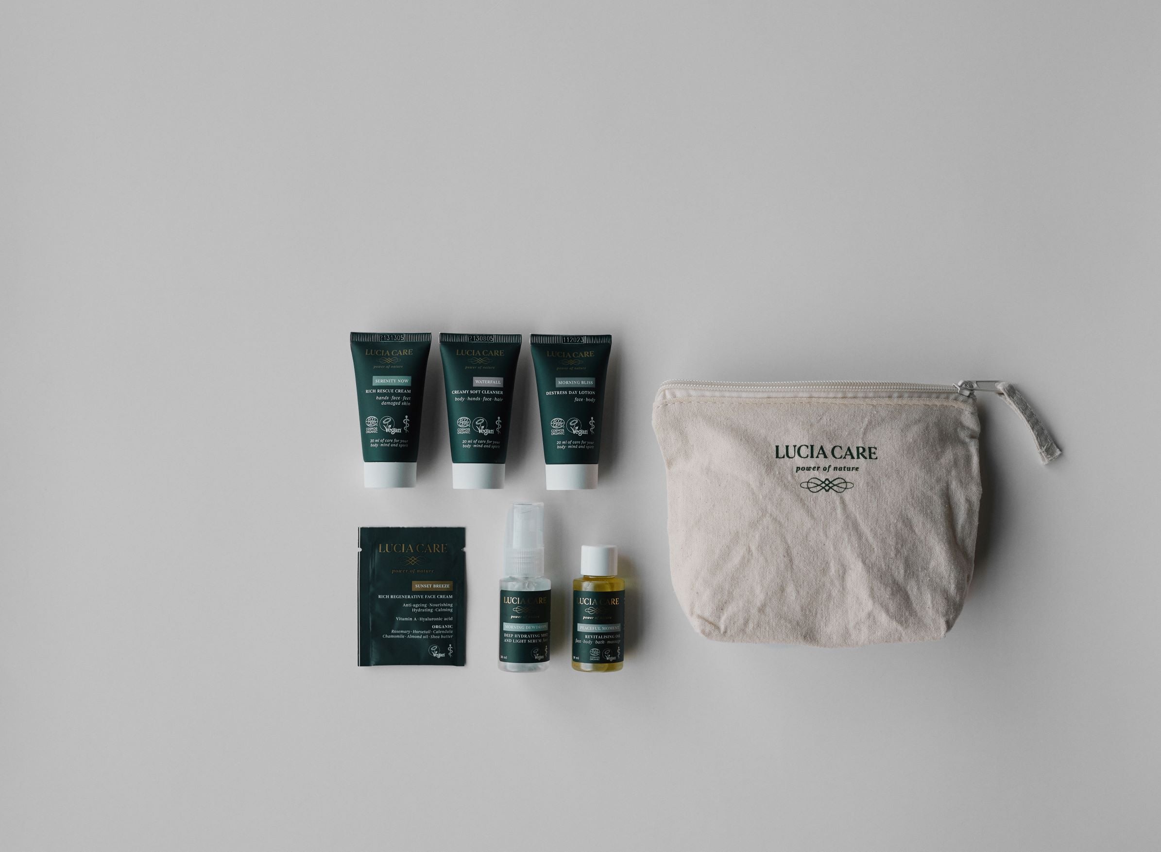 Billede af Lucia Care | DeStress Starter Kit - Lucia Care / One Size