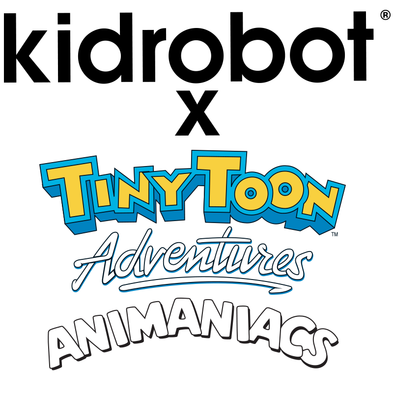 Tiny Toon Adventures, Animaniacs & Pinky and The Brain Toys - Kidrobot ...