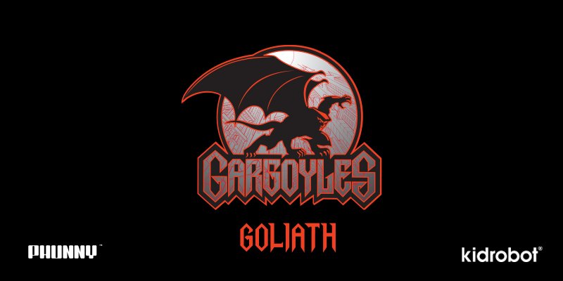 Gargoyles Plush Toys