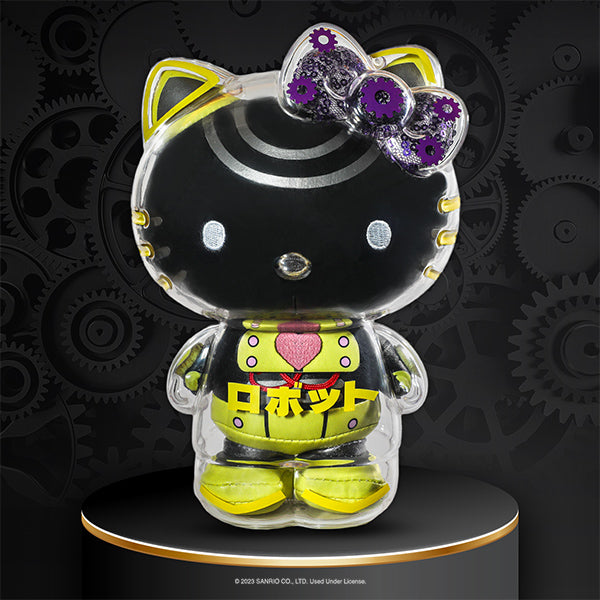 Kidrobot x Sanrio Hello Kitty 20 Art Figure by Candie Bolton - Nostalgic  Edition