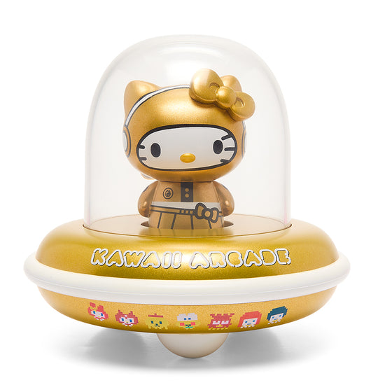 Hello Kitty® Time to Shine Mini Figure Blind Box Series - Kidrobot x S