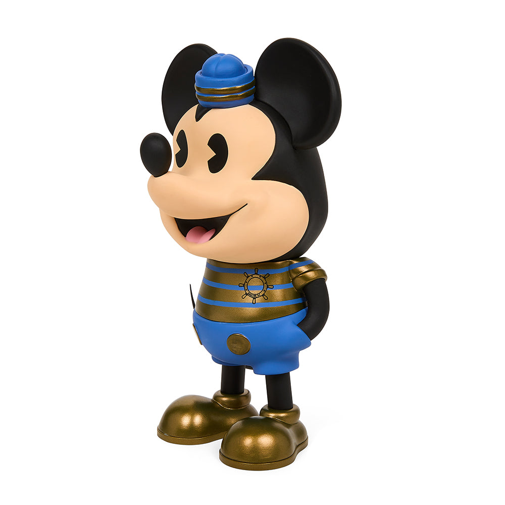 Kingdom Hearts King Mickey 13-Inch Statue