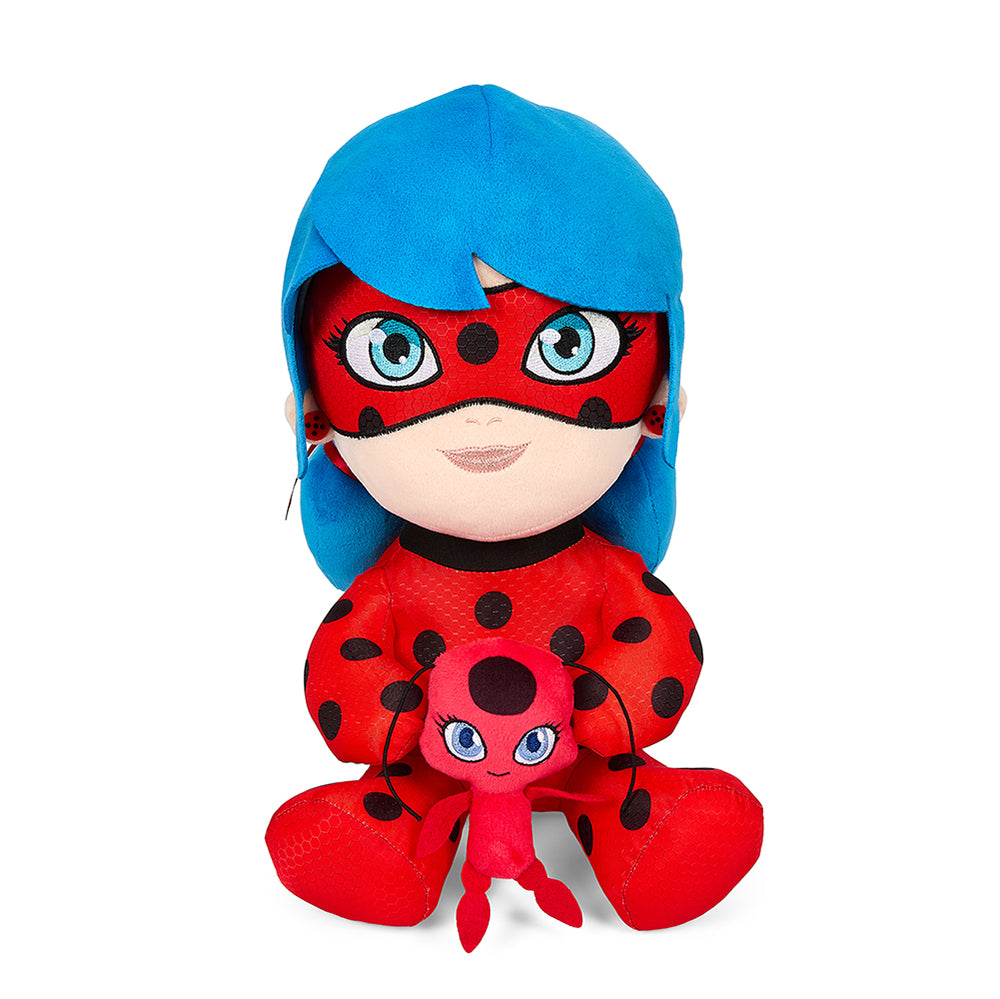 Miraculous Ladybug Cat Noir & Adrian Action Figure Doll Korea Toy