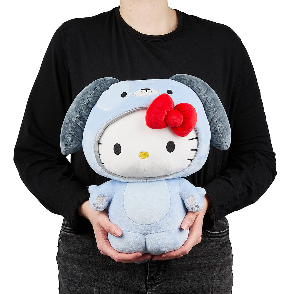 Kawaii Stitch Stuffed Animal Plush Toy Kids Cartoon Pillow Soft Toys Gift -  China Plush Toy and Plush Doll price