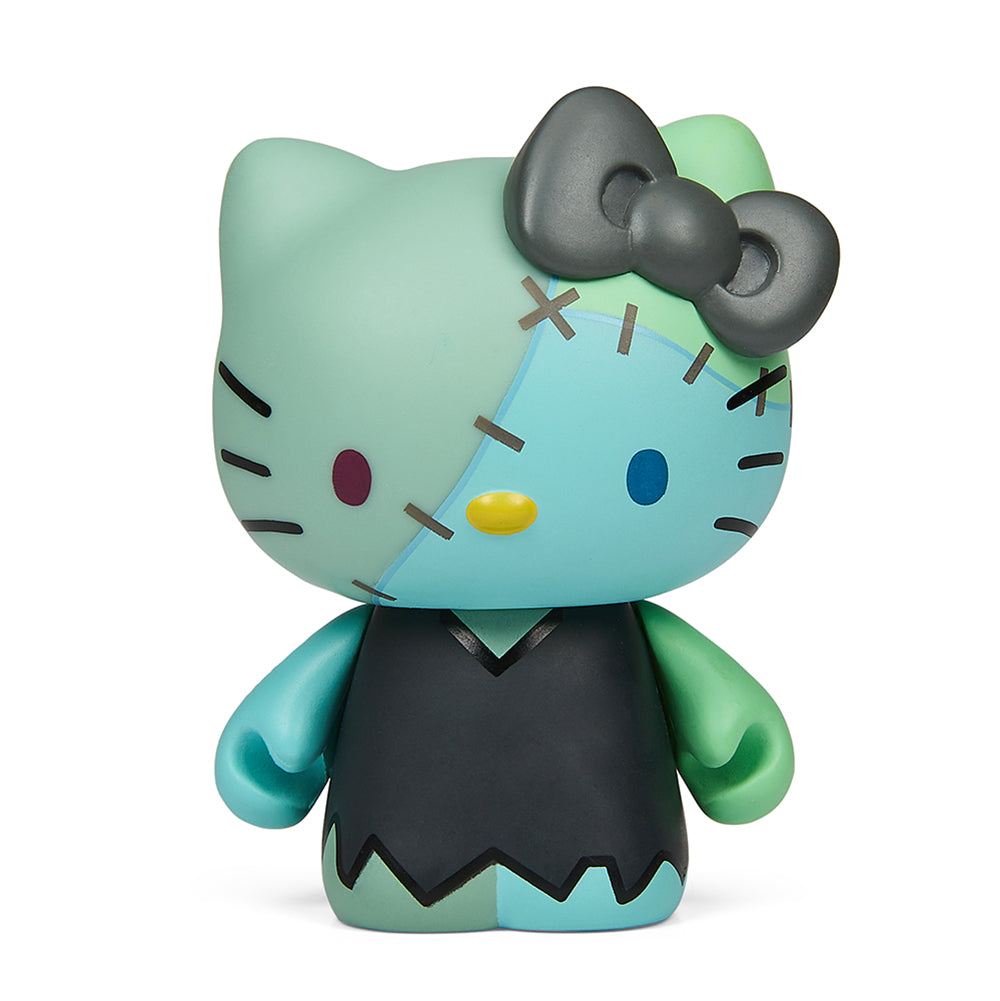 Hello Kitty Halloween Costumes Collectible Vinyl Mini Figures - Limited Edition Series